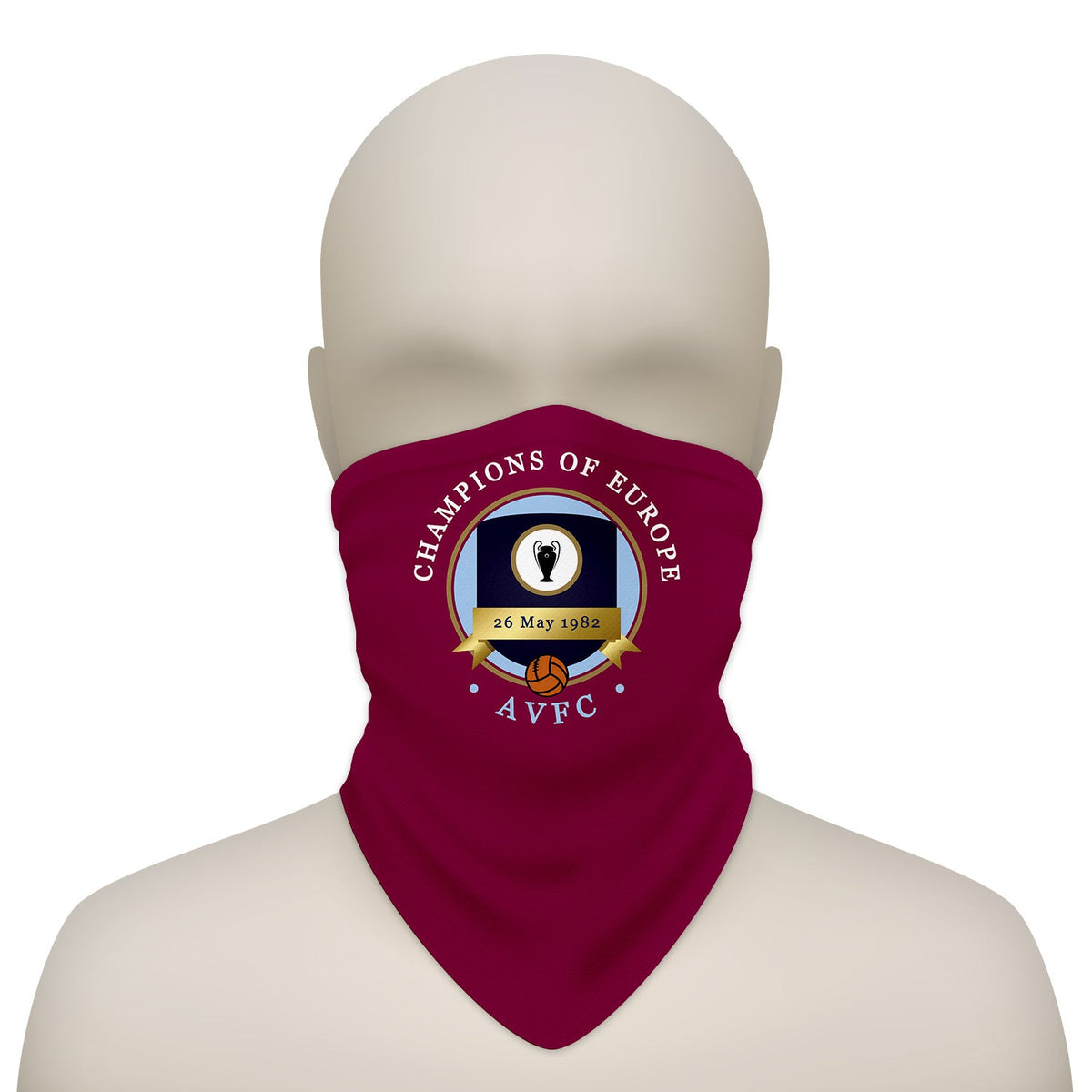Holte Enders Euro Champions - Football Legends - Snood