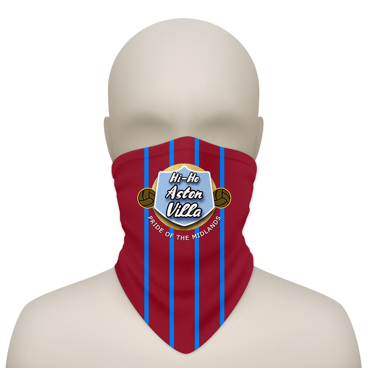 Holte Enders Hi Ho - Football Legends - Snood