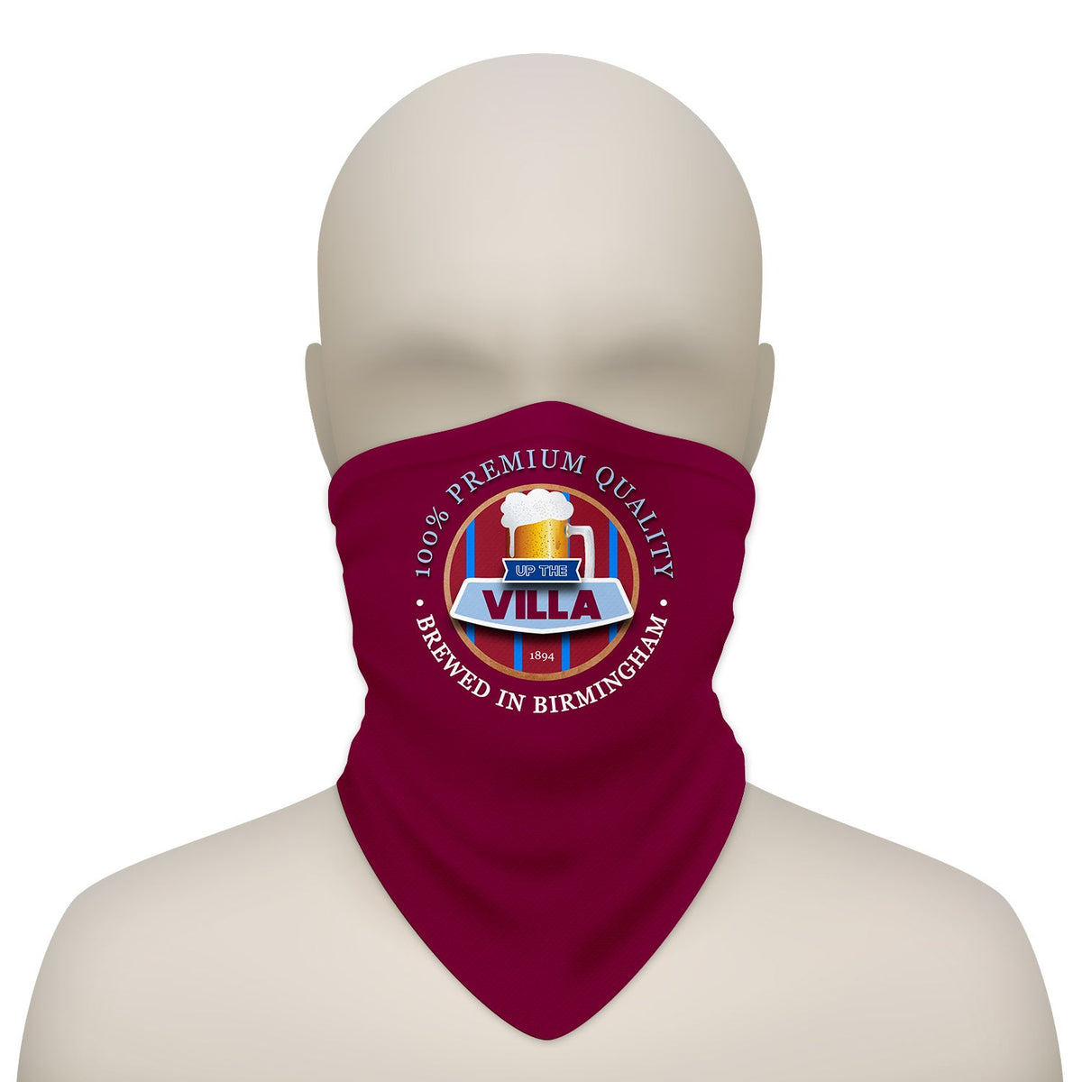 Holte Enders Up the Villa - Football Legends - Snood