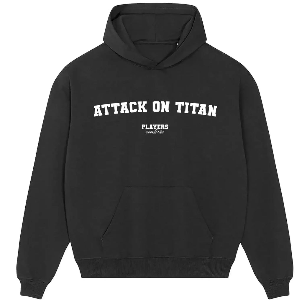 Attack on Titan Men's Hoodie