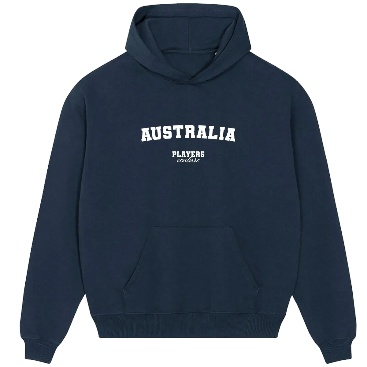 Australia Men's Hoodie