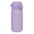 Leak Proof Thermal Steel Water Bottle, Insulated, Light Purple, 320ml (11oz)