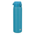 Leak Proof 1 Litre Thermal Water Bottle, Insulated, Blue, 1L