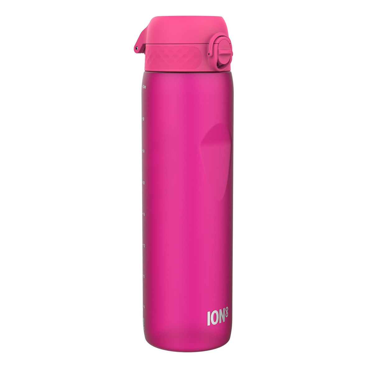 Leak Proof 1 litre Water Bottle, Recyclon, Pink, 1L