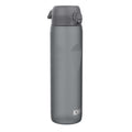 Leak Proof 1 litre Water Bottle, Recyclon, Grey, 1L