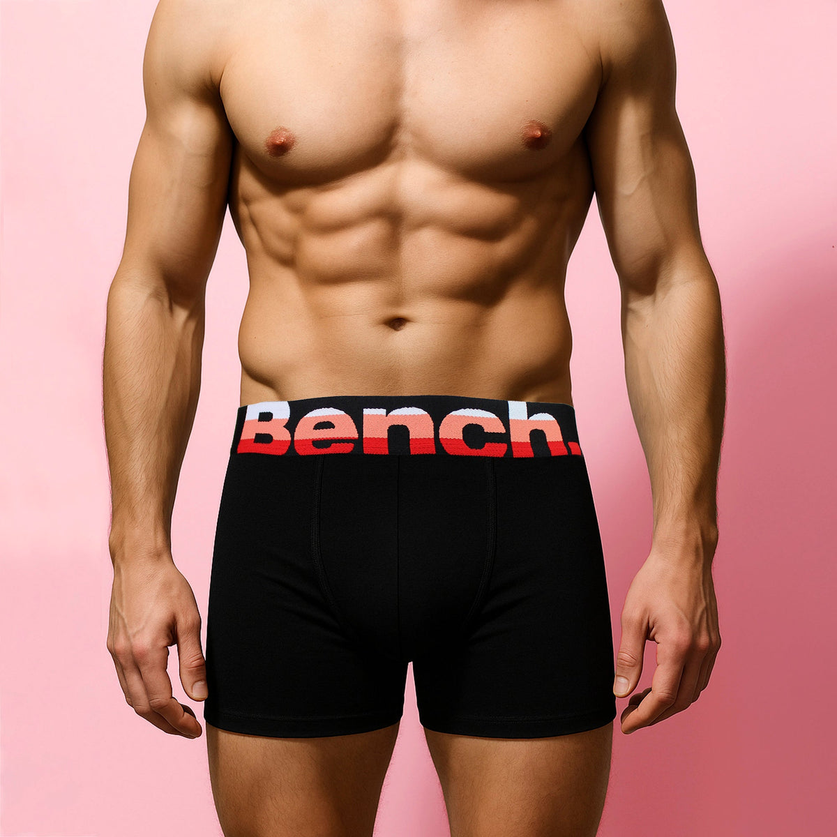 3 Pack Mens Cotton Boxers Underwear - Arnav Collection