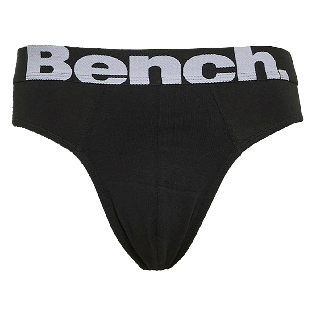 3 Pack Mens Cotton Briefs Underwear - Asner Collection
