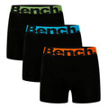 3 Pack Mens Cotton Boxers Underwear - Tonder Collection