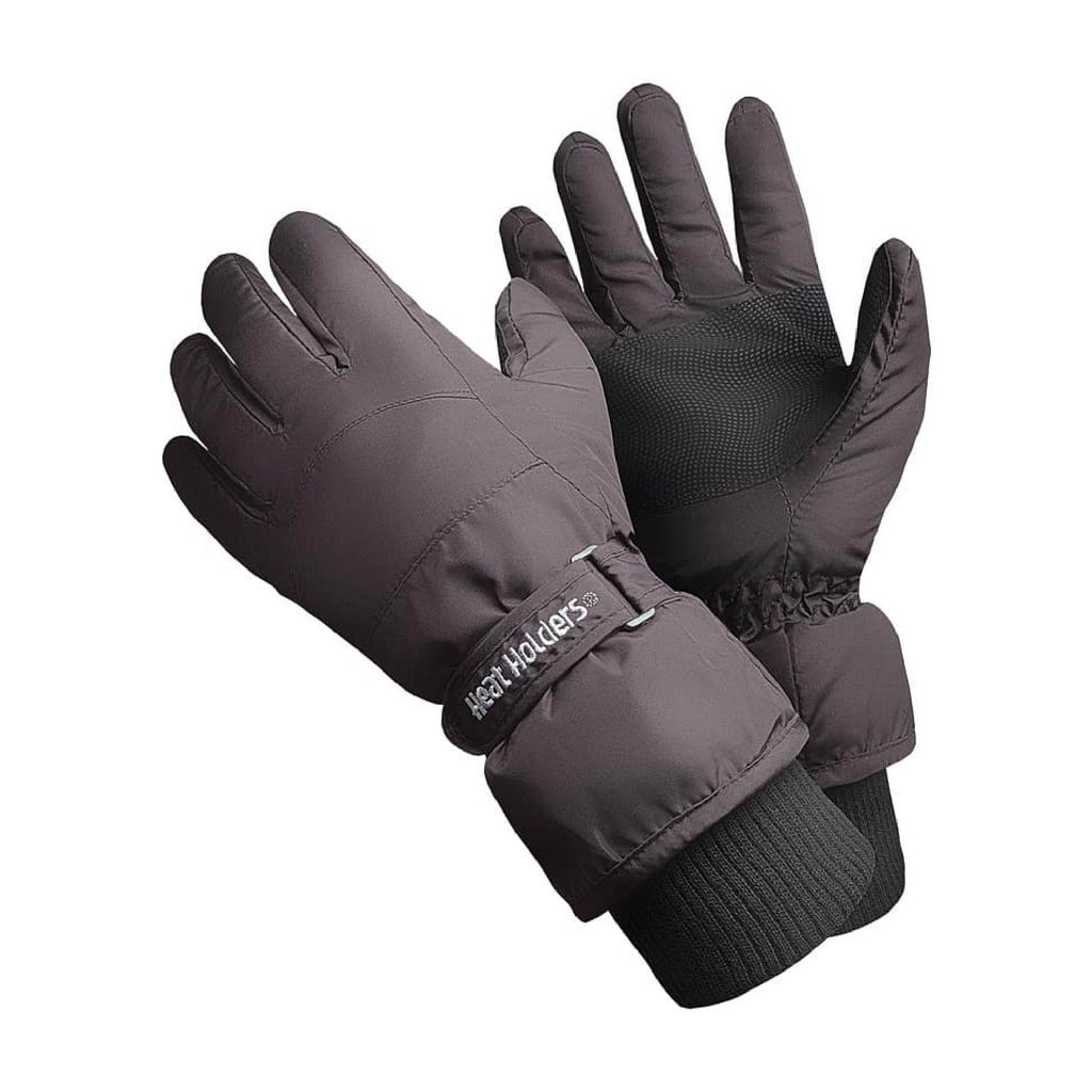 Mens Warm Padded Waterproof Insulated Thermal Ski Gloves