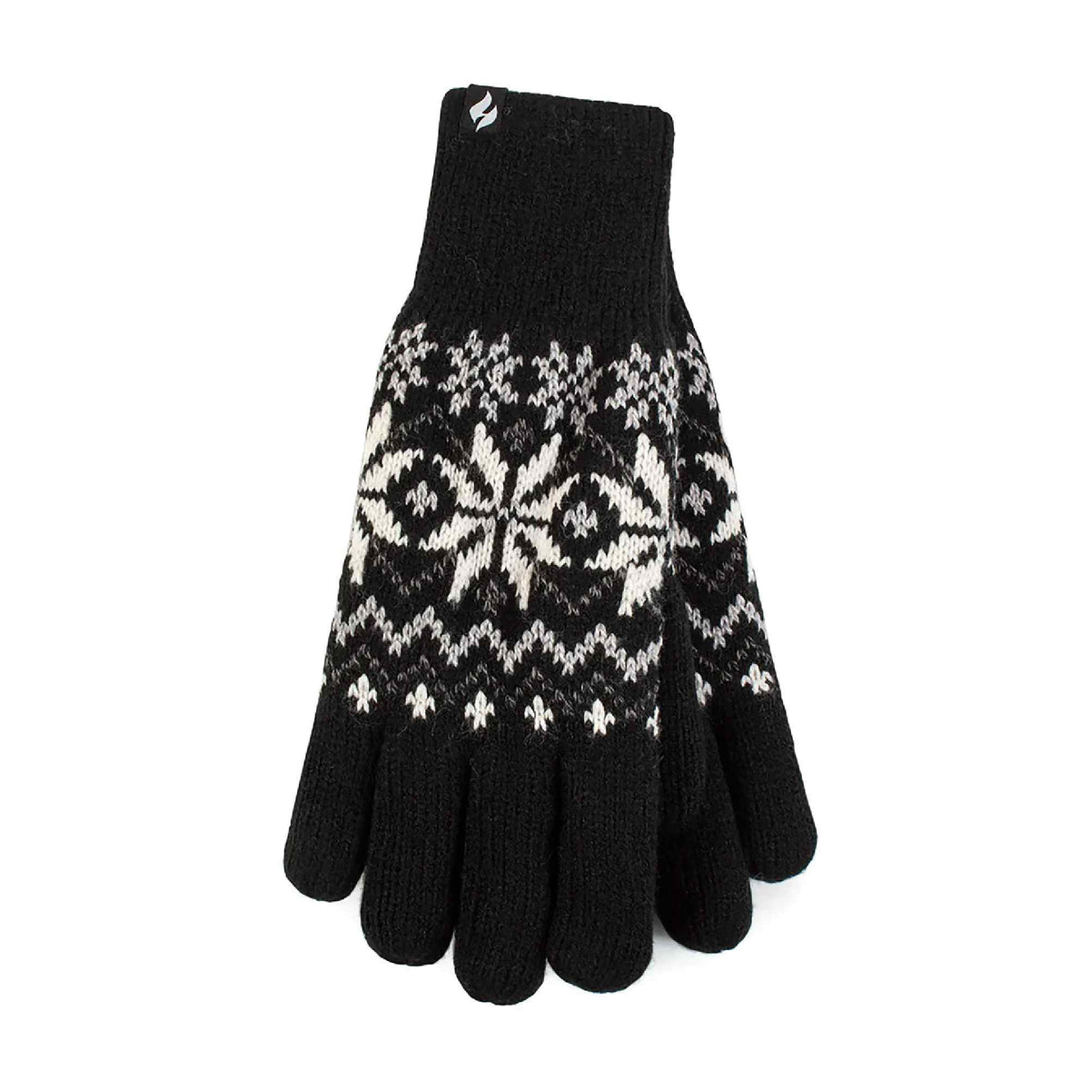 Ladies Aven Style Heatweaver Soft Fleece Lined Gloves