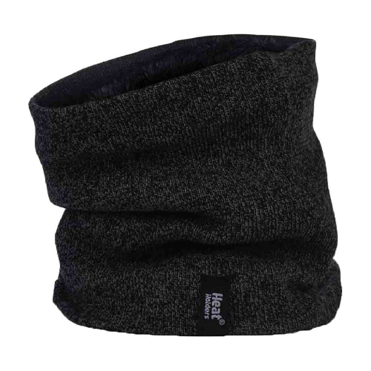 Mens 2.6 TOG Soft Fleece Lined Thermal Winter Neck Warmer
