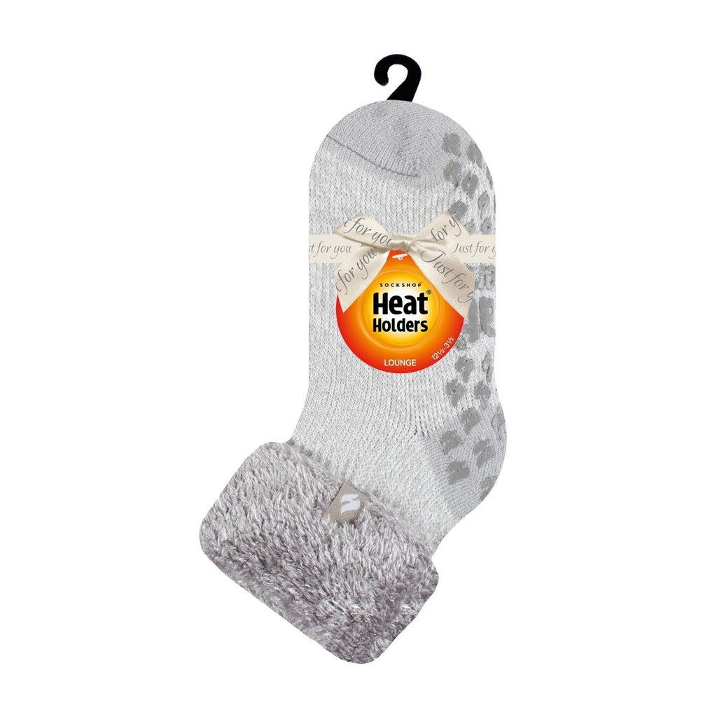 Cozy Fluffy Bed Socks for Kids | Warm Thermal Lounge Socks for Boys and Girls