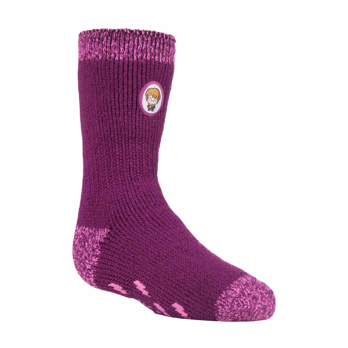 Adults & Kids Harry Potter Themed Thermal Slipper Socks