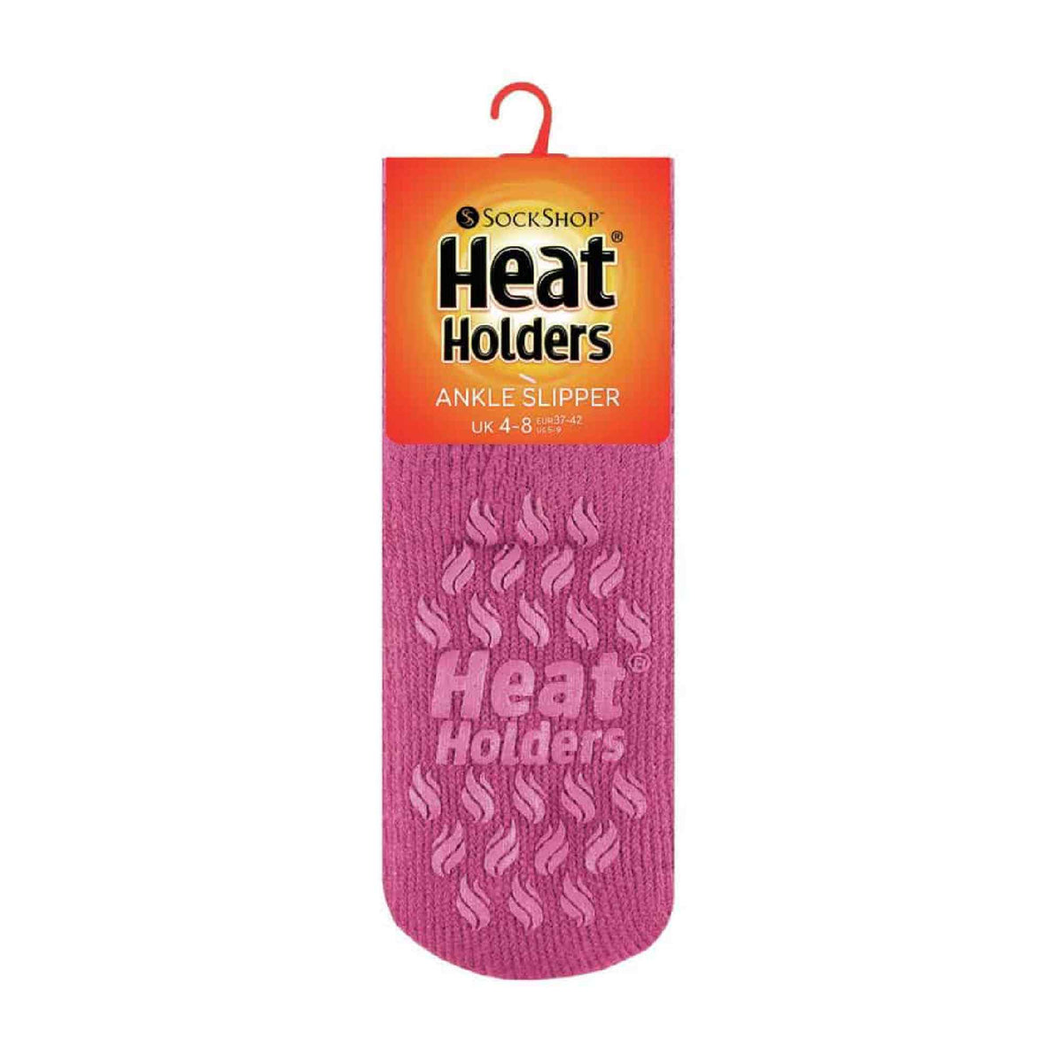 Ladies Thick Warm 2.3 Tog Thermal Low Cut Ankle Slipper Socks
