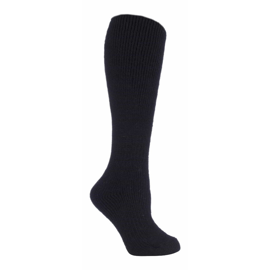 Ladies Extra Long Thick Winter Warm Knee High Thermal Socks