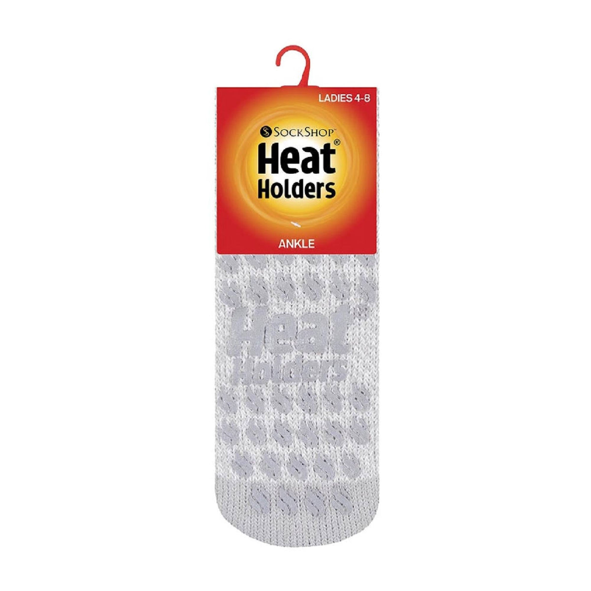 Ladies Thick Warm 2.3 Tog Thermal Low Cut Ankle Slipper Socks