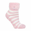 Heat Holders Ladies Non-Slip Thermal Lounge Socks