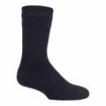 Mens & Ladies Black Thermal Waterproof Socks with Fleece Lining