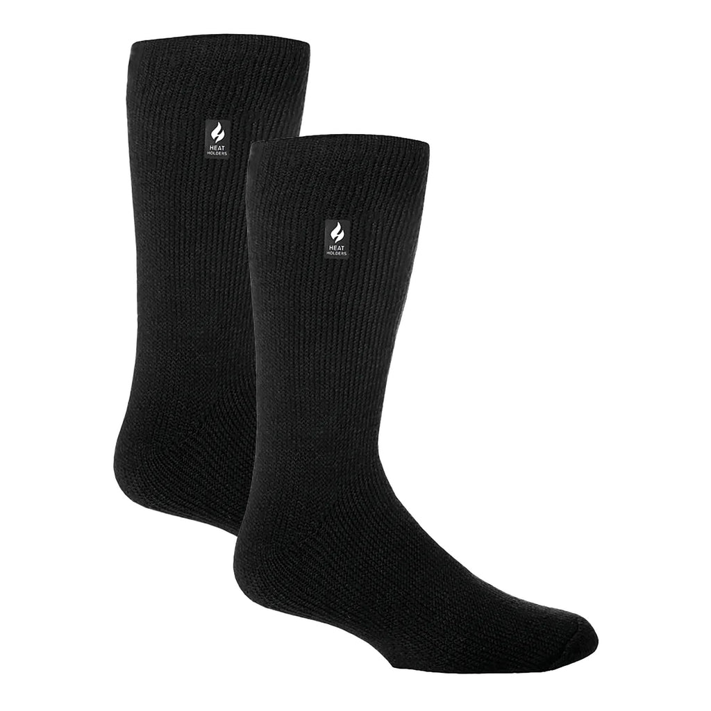 Mens 2 Pack Original Thermal Brushing Socks