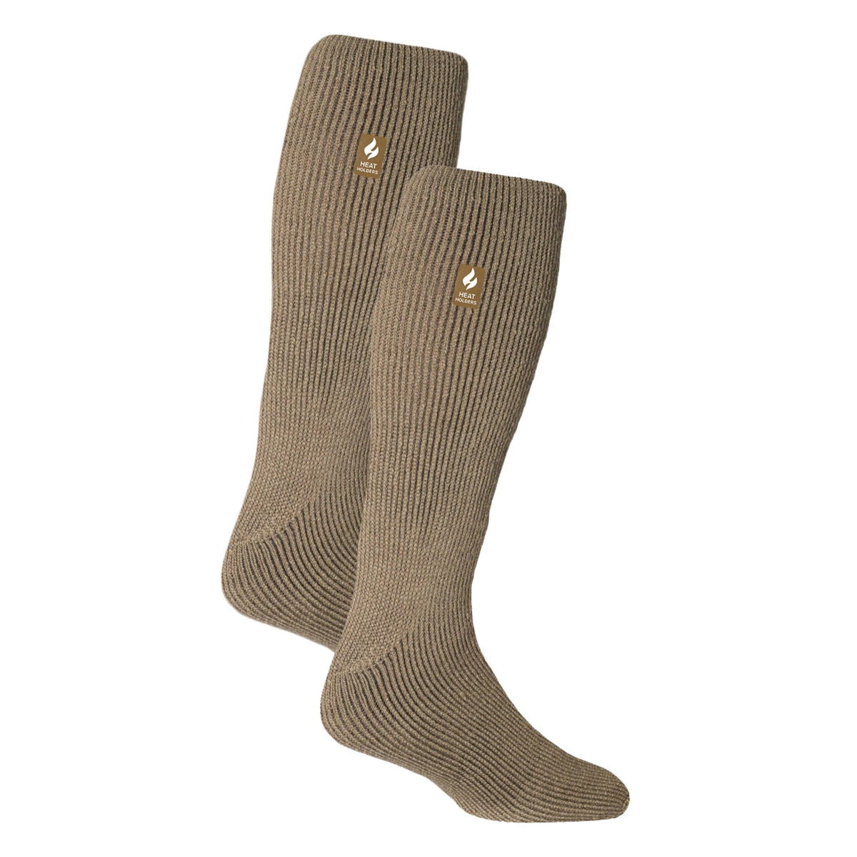 2 Pack Mens Extra Long Knee High Ski Socks