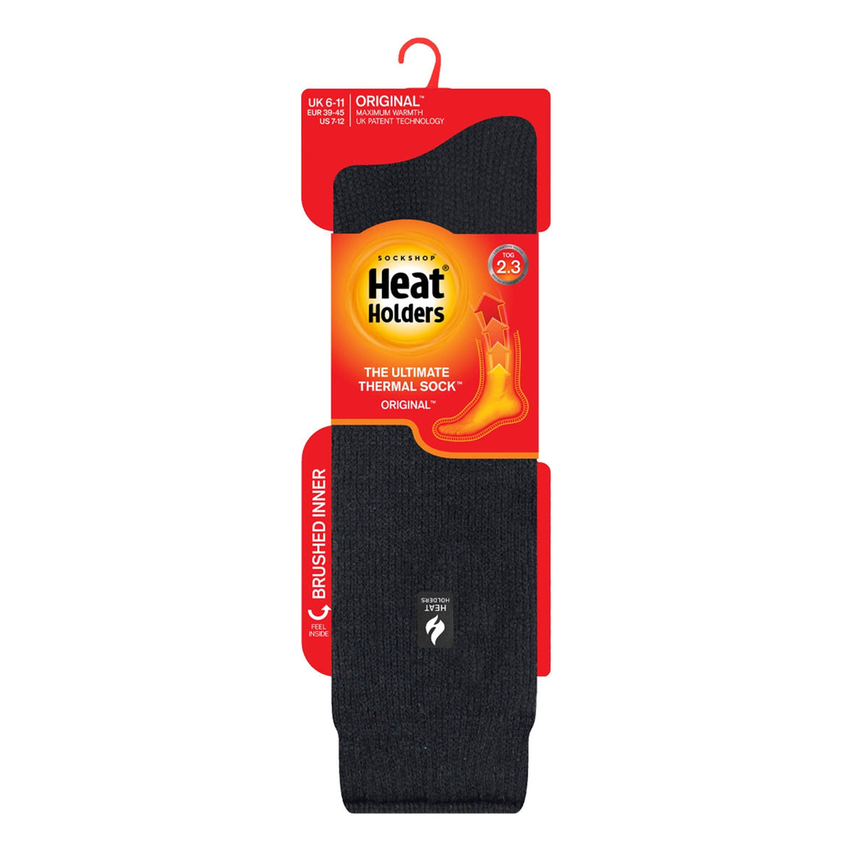 Mens Extra Long Thick Winter Warm Knee High Thermal Socks