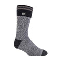 Heat Holders Men’s Twist Patterned Thermal Socks