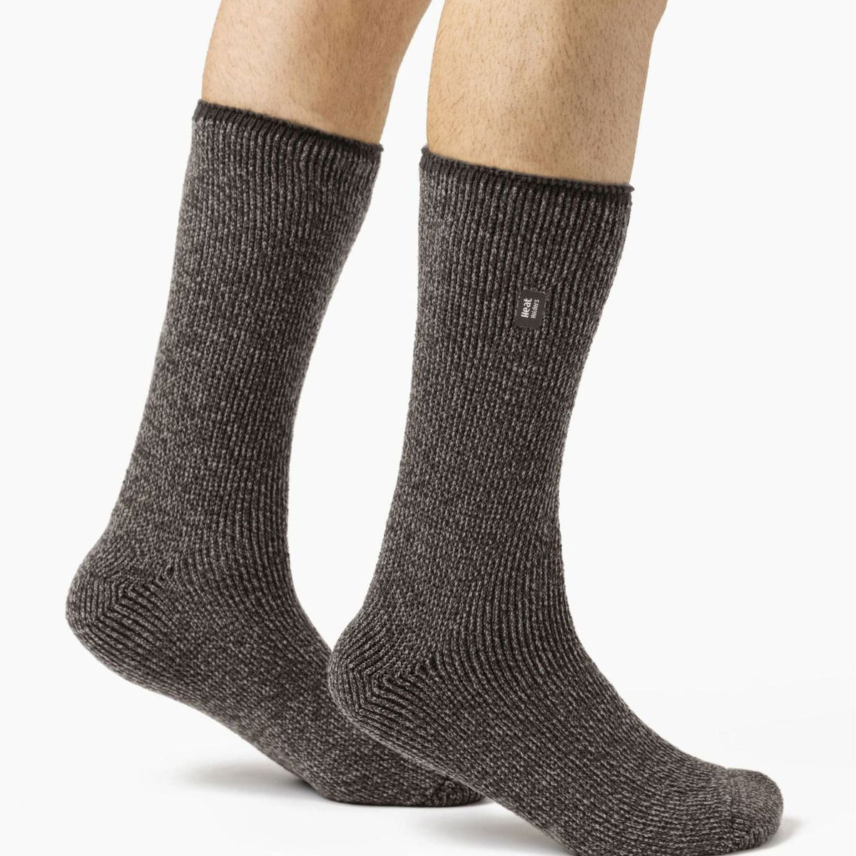 Mens 2 Pack Merino Wool Thermal Socks