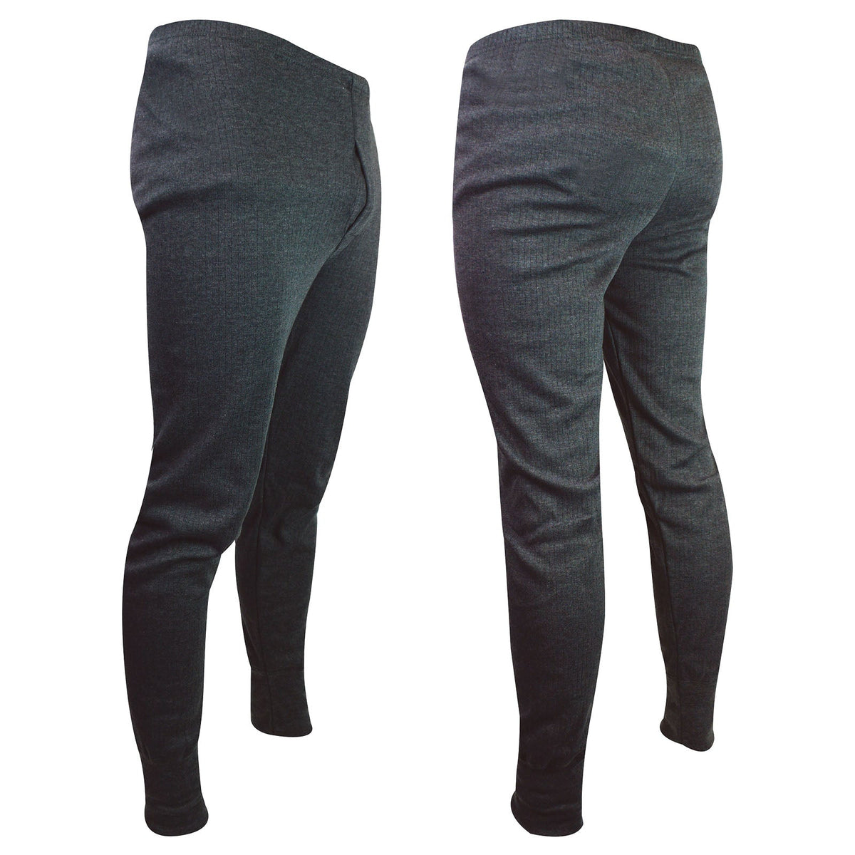 2 Pack Mens Thermal Long Johns for Winter