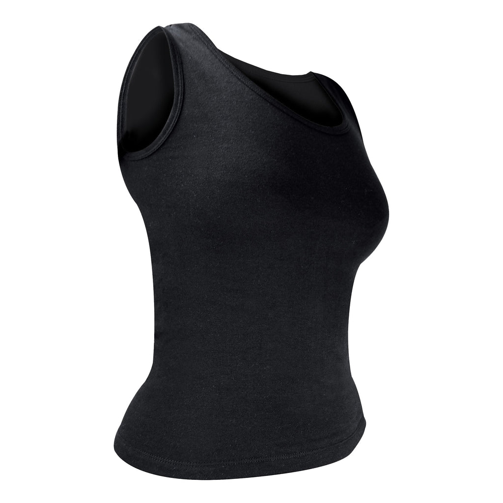 2 Pack Ladies Thermal Sleeveless Top for Winter