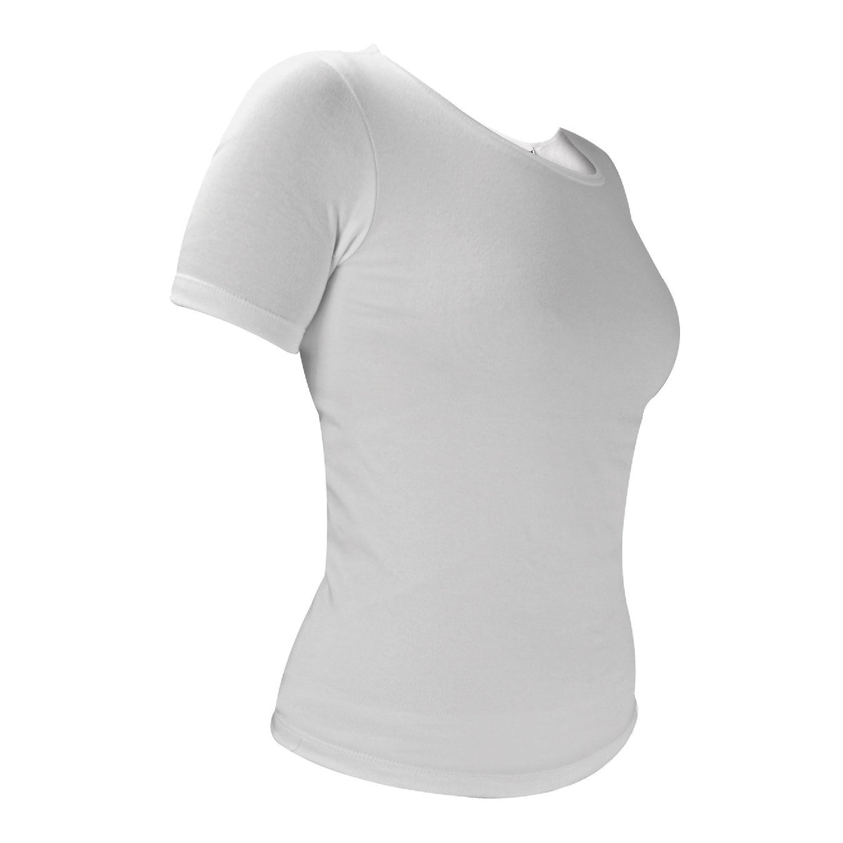 Heat Holders Ladies Cotton Thermal Short Sleeve Top