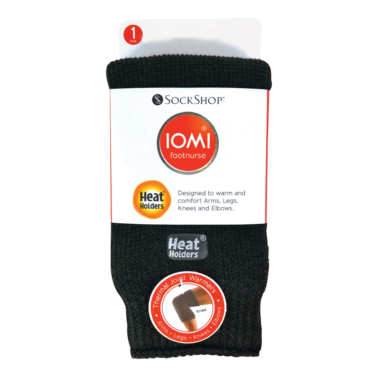 Unisex Joint Warmer Thermal Arm & Leg Warmer