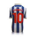 Barry Bannan Signed Sheffield Wednesday 23/24 Shirt