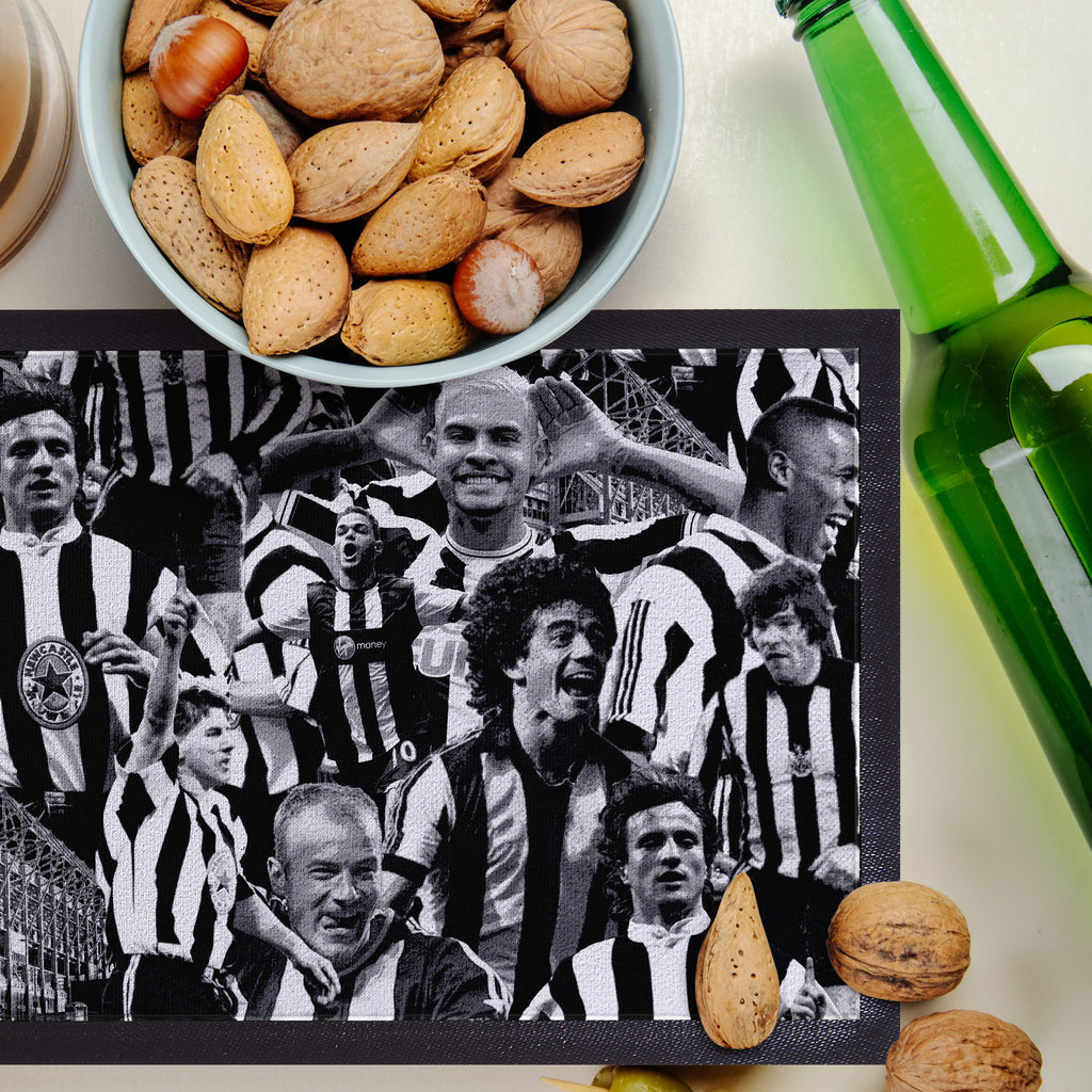 Newcastle Montage - Bar Runner