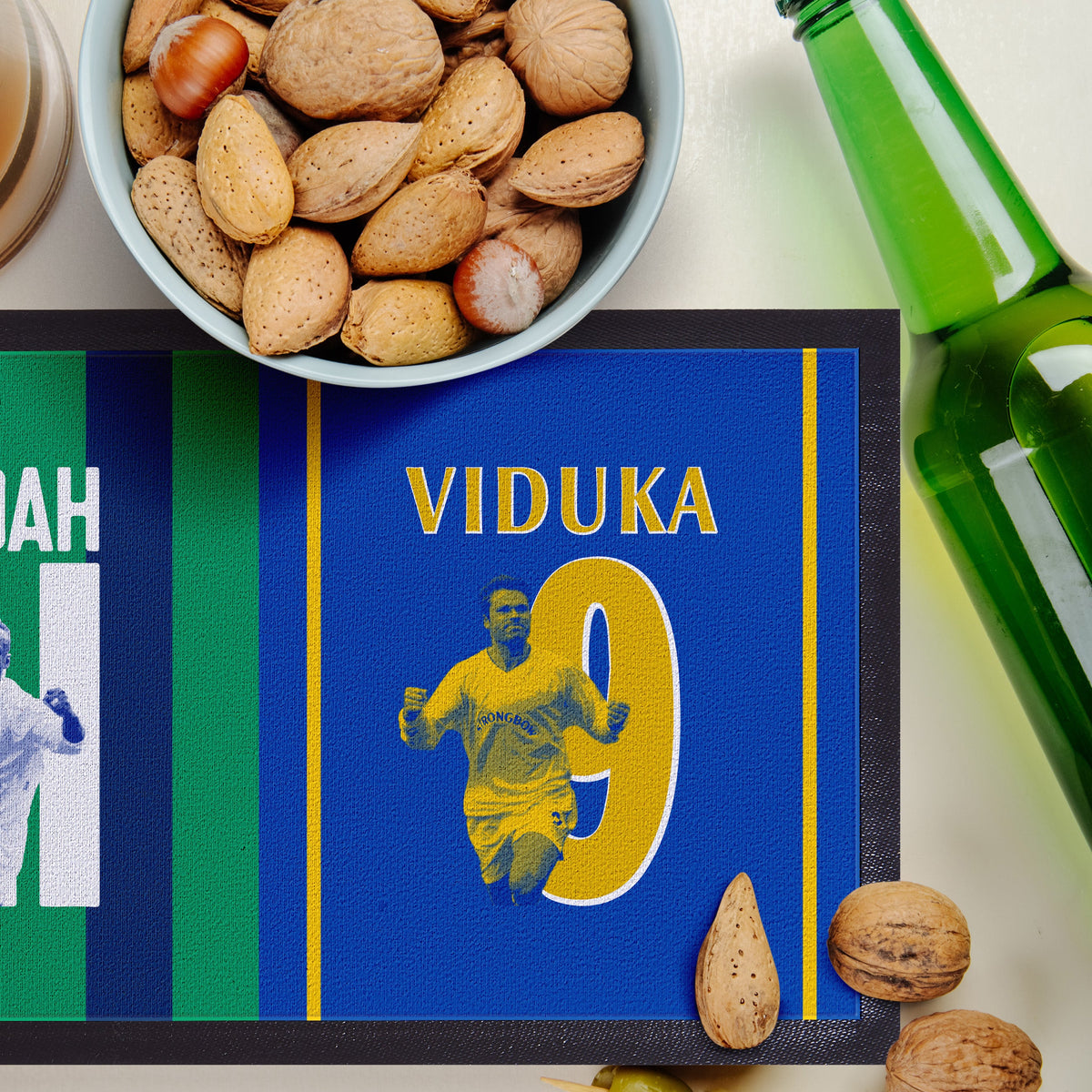 Leeds Legends - Bar Runner