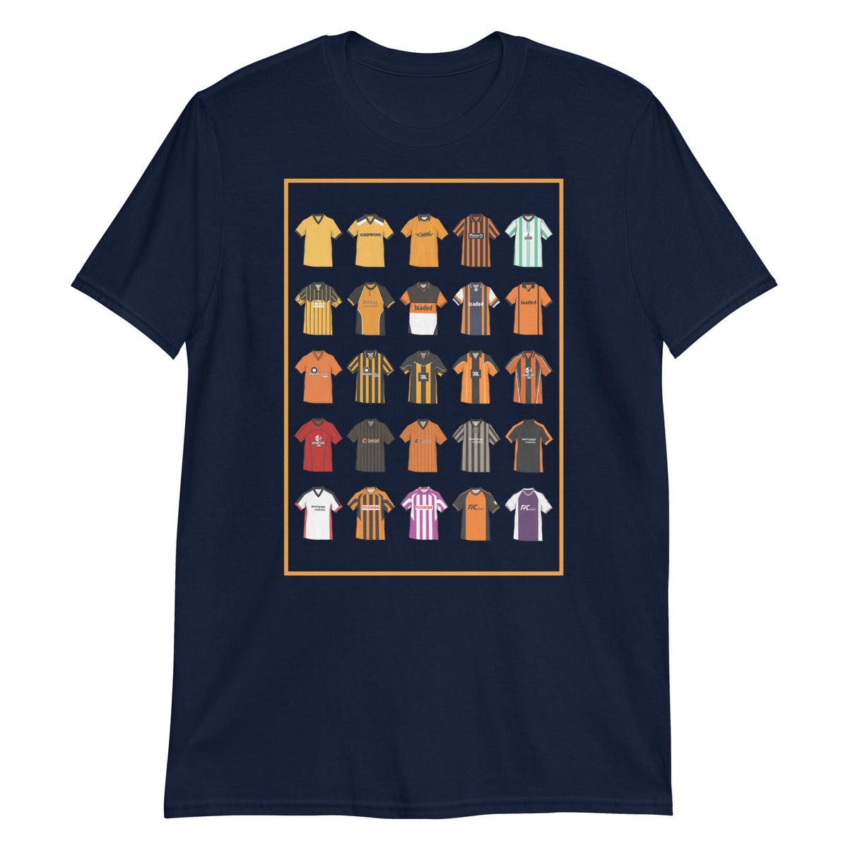 Classics of Barnet Football Unisex T-Shirt