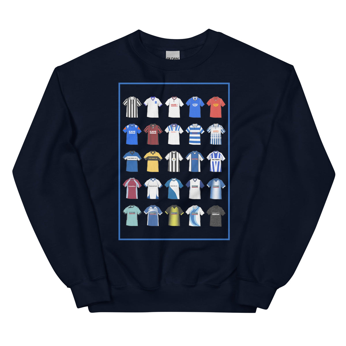 Classics of Barrow Football Unisex Sweatshirt