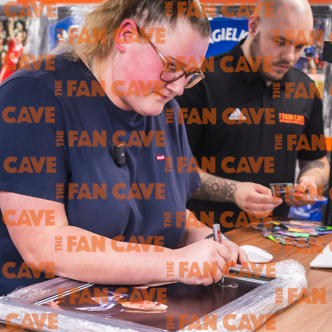 Beau Greaves Signed 16x12 Image Deluxe Mount