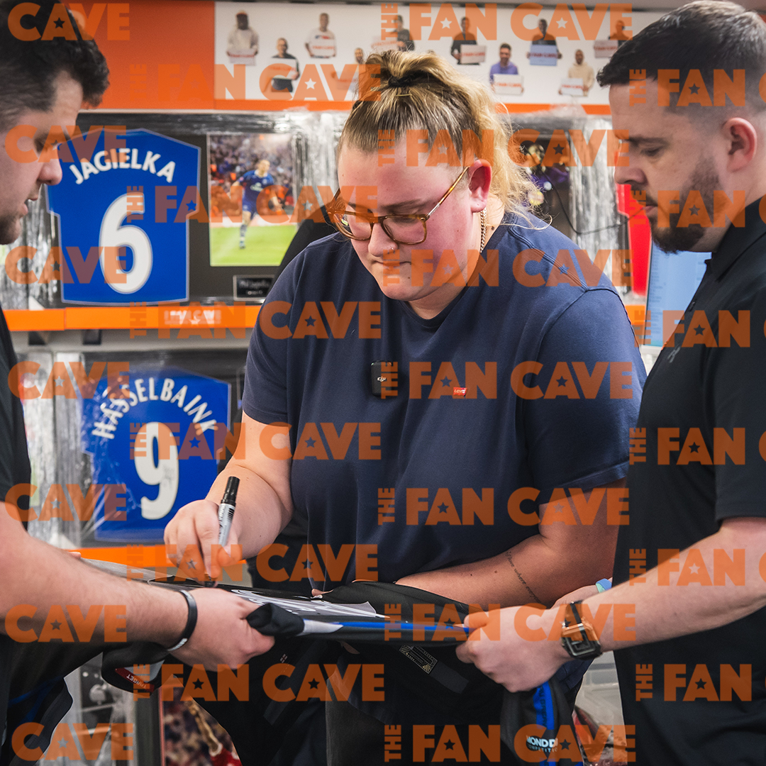 Beau Greaves Signed Match Issued Shirt Classic Frame