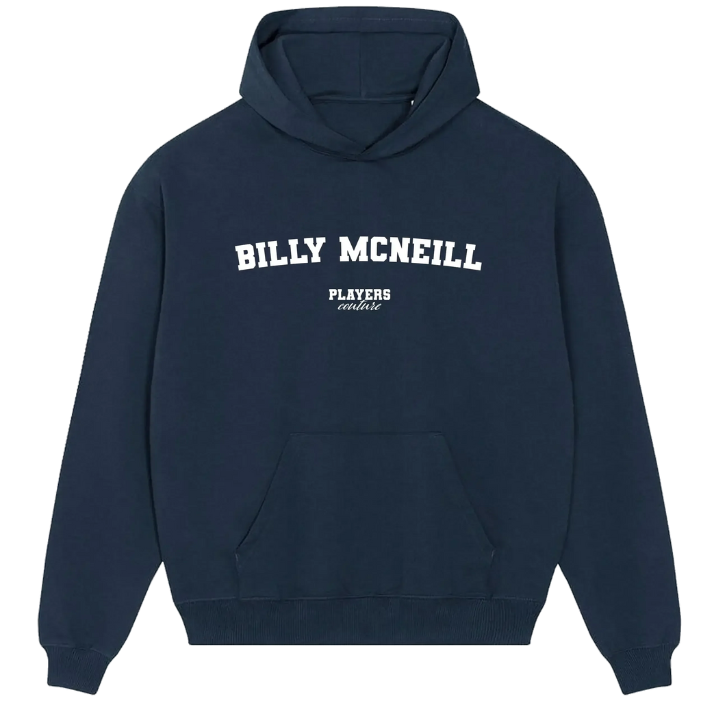 Billy McNeill Men's Hoodie