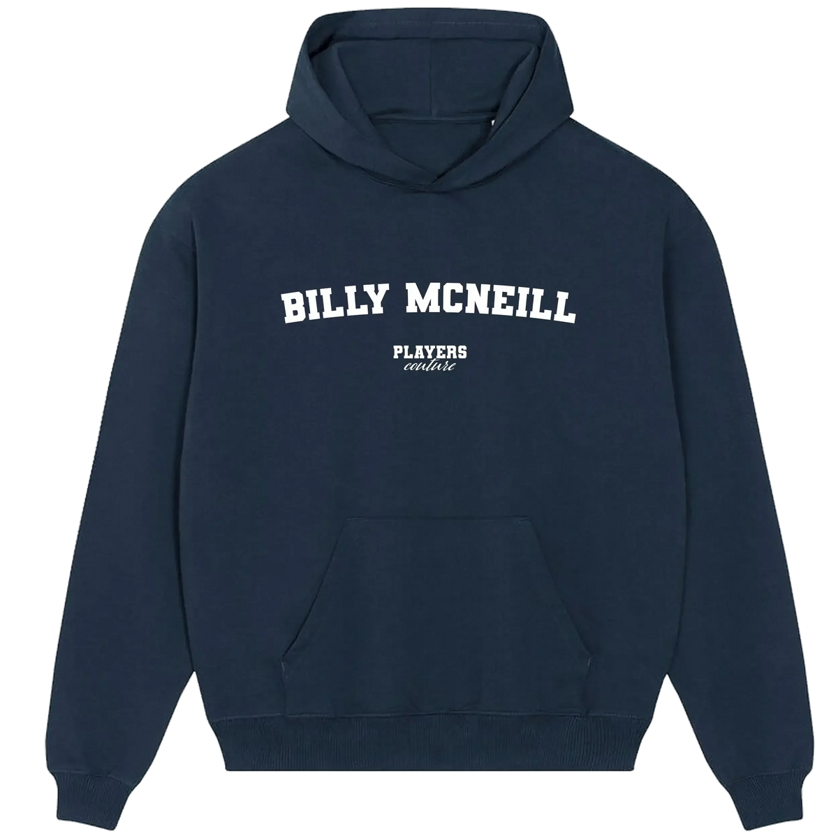 Billy McNeill Men's Hoodie