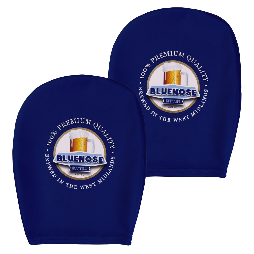 Birmingham Bluenose - Football Legends - Headrest Cover