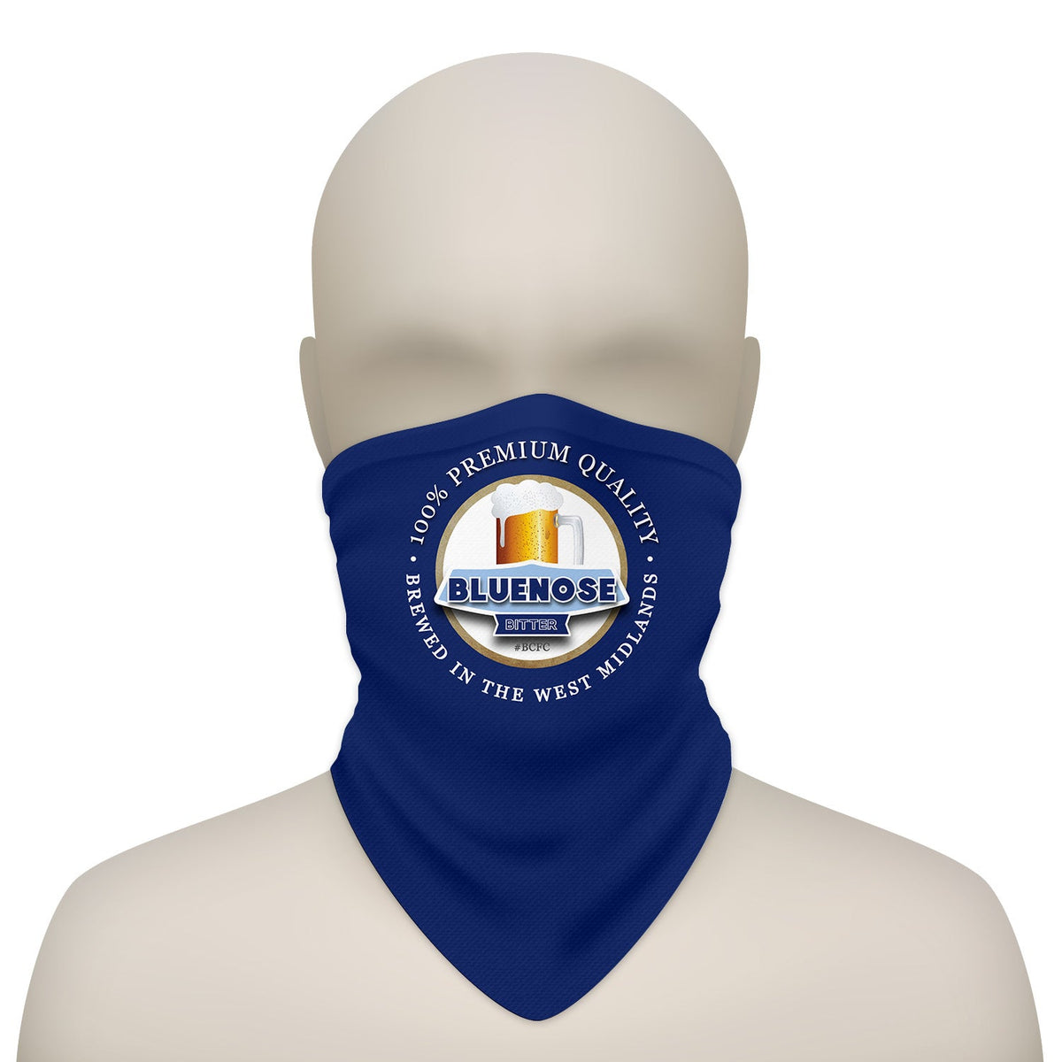 Birmingham Bluenose - Football Legends - Snood