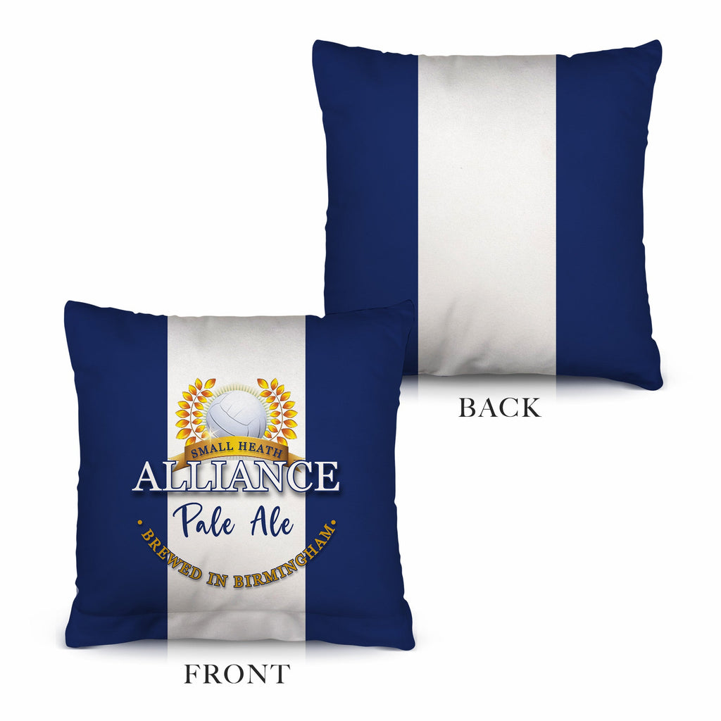 Birmingham Small Heath - Football Legends - Cushion 10"