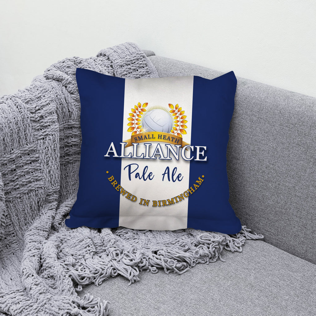 Birmingham Small Heath - Football Legends - Cushion 10"