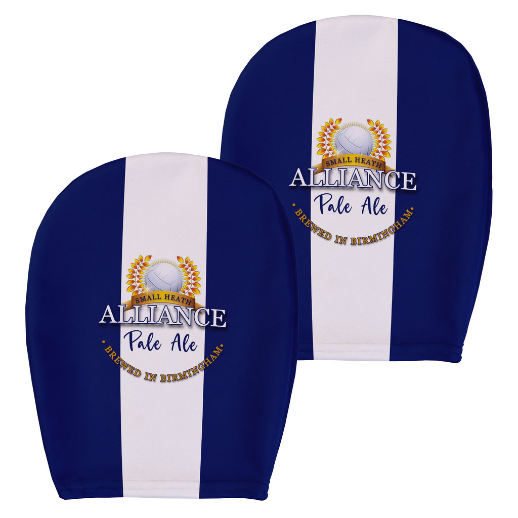 Birmingham Small Heath - Football Legends - Headrest Cover