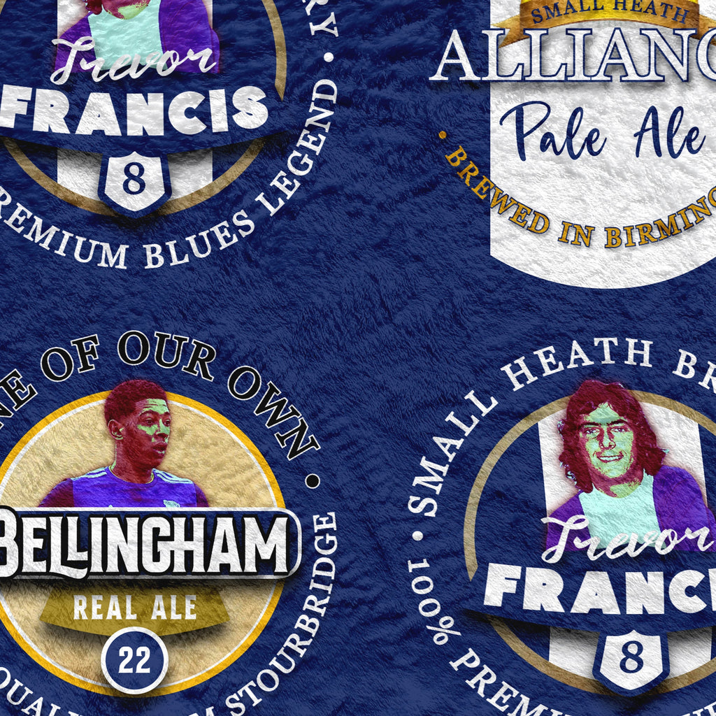 Birmingham - Football Legends - Fleece