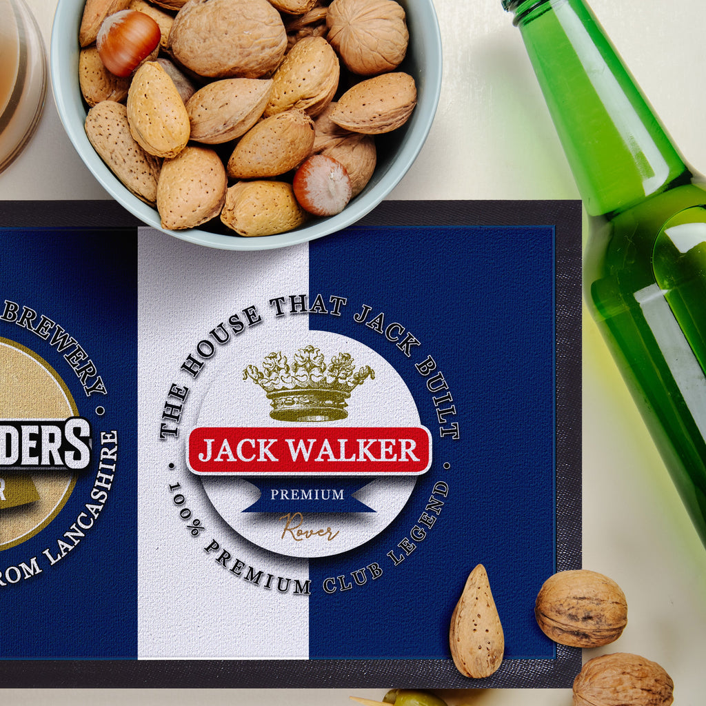 Blackburn - Football Legends - Bar Runner