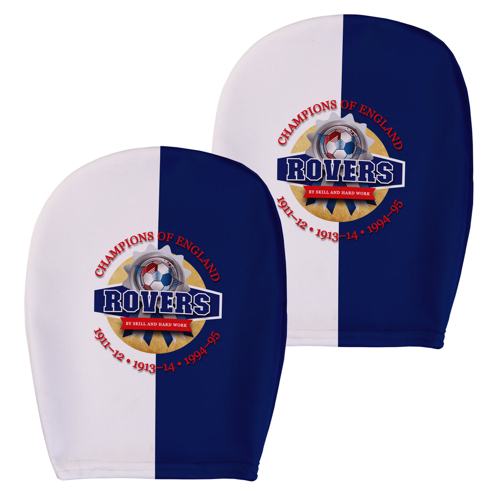 Blackburn Champions - Football Legends - Headrest Cover
