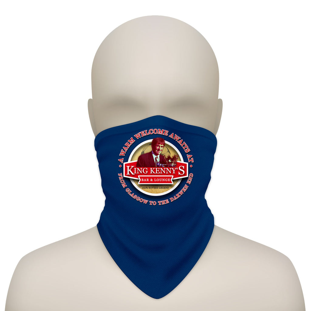 Blackburn Dalglish - Football Legends - Snood