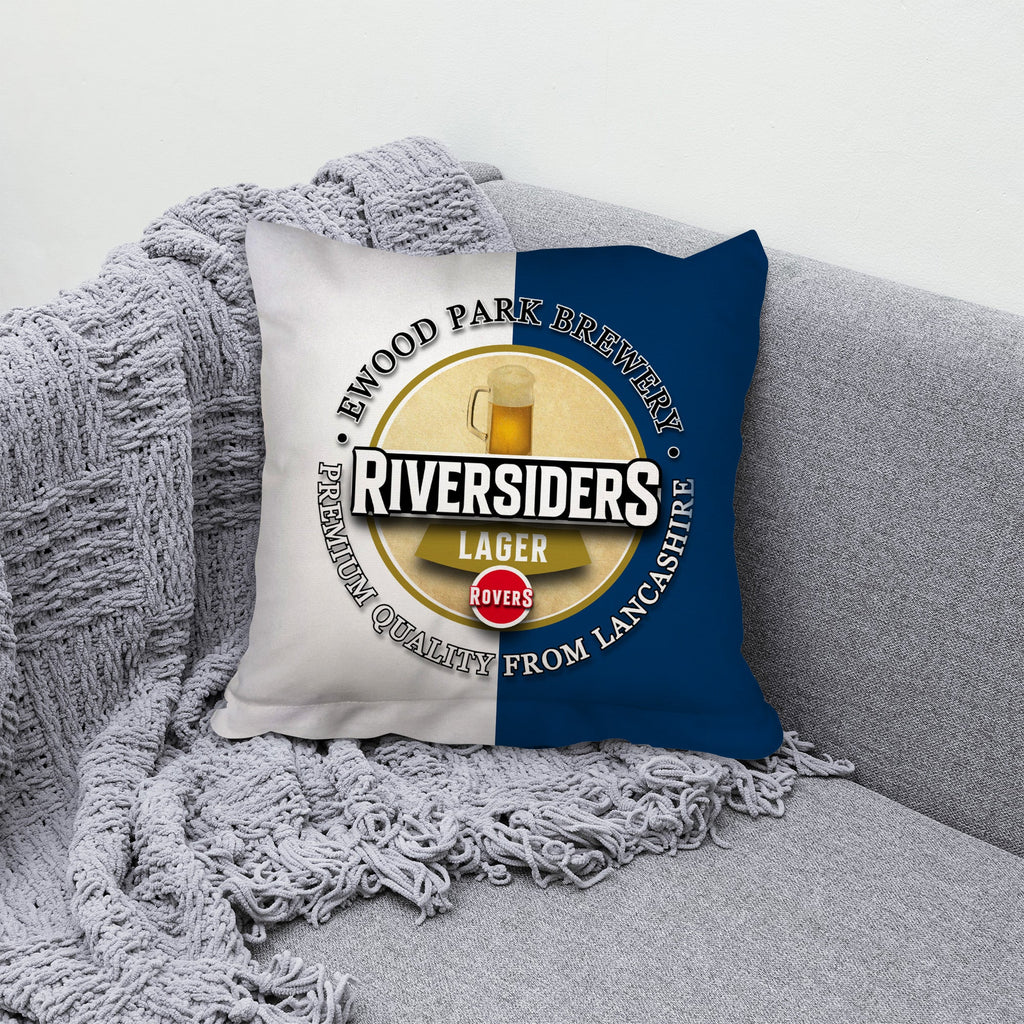 Blackburn Riversiders - Football Legends - Cushion 10"